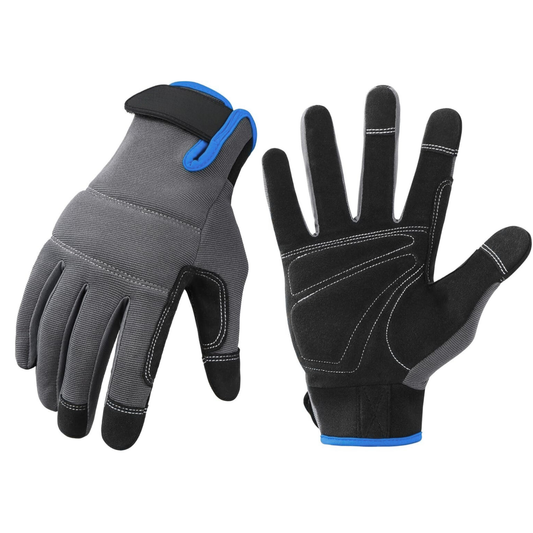 Heavy-Duty Utility Work Gloves